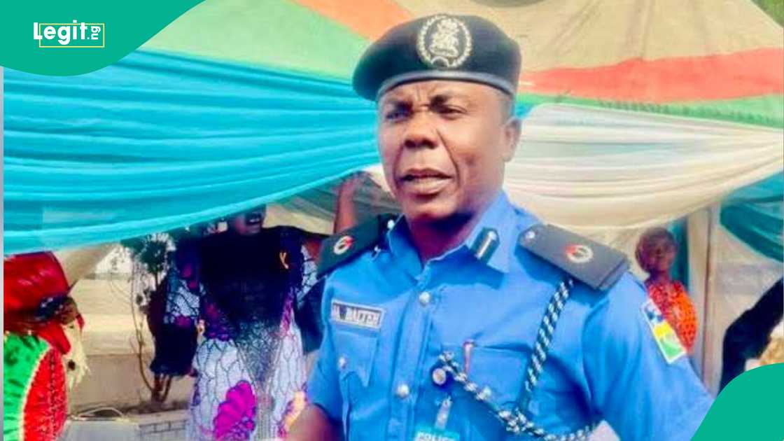 Mataimakin kwamishinan 'yan sandan Borno ya rasu Mataimakin kwamishinan 'yan sandan Borno ya rasu