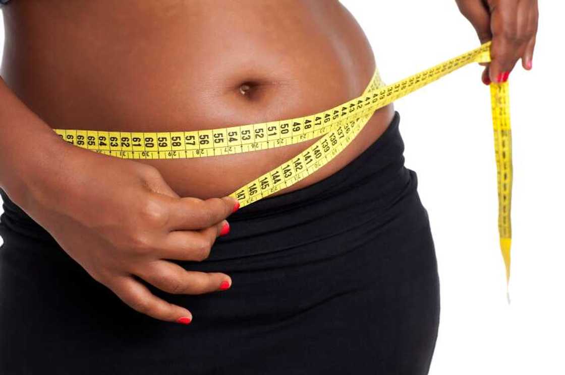 Weight loss and dangers of eating nzu Weight loss and dangers of eating nzu