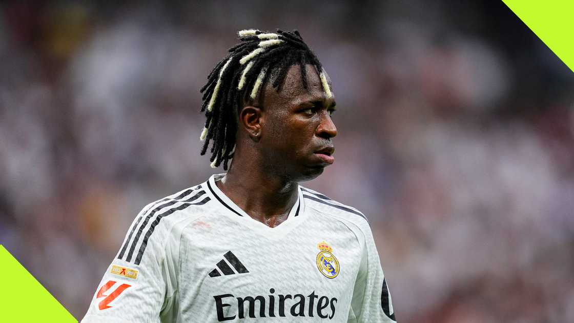 Real Madrid identify the secret behind Vinicius Junior's poor form Real Madrid identify the secret behind Vinicius Junior's poor form