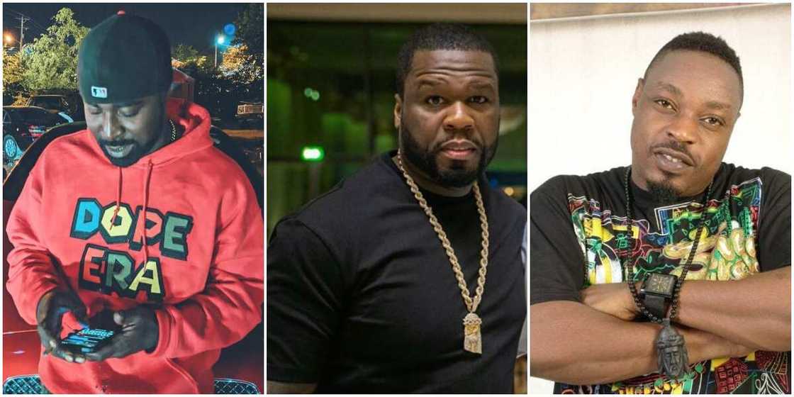 Eedris Abulkareem vs 50 Cent: Ex G Unit member gives a narration of what happened in 2004 Eedris Abulkareem vs 50 Cent: Ex G Unit member gives a narration of what happened in 2004