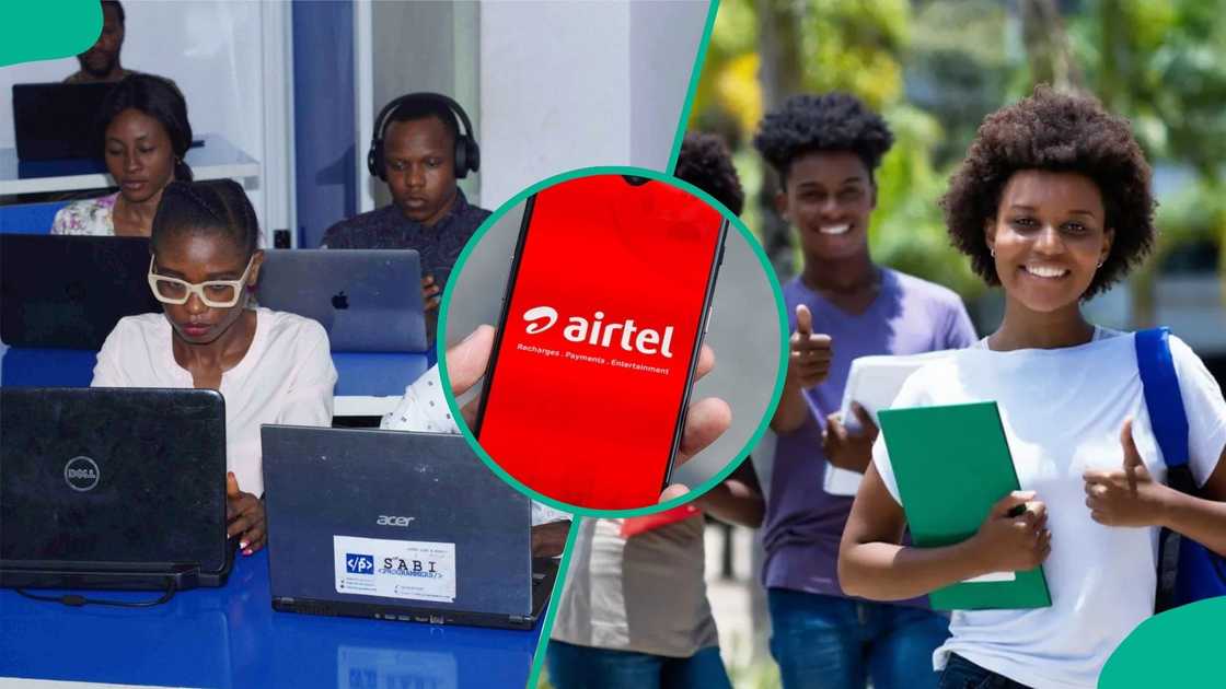 Airtel Africa empowers young Nigerians with undergraduate tech scholarships Airtel Africa empowers young Nigerians with undergraduate tech scholarships