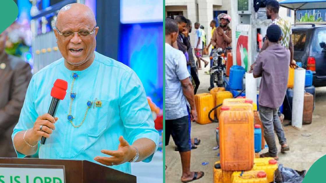 Governor Umo Eno of Akwa Ibom has set up a committee to address the sudden jump in the fuel price in the state as petrol sells at ₦2,500 Per Litre