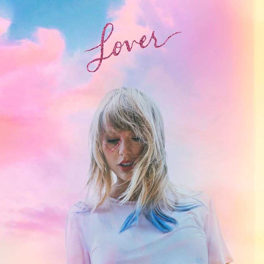 Taylor Swift's new album Taylor Swift's new album