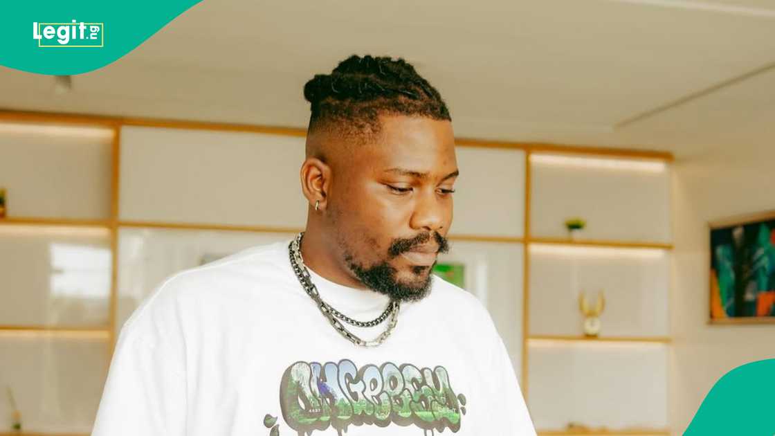 Rapper Ycee's old interview about his academic trends amid Olodo Uprising remark