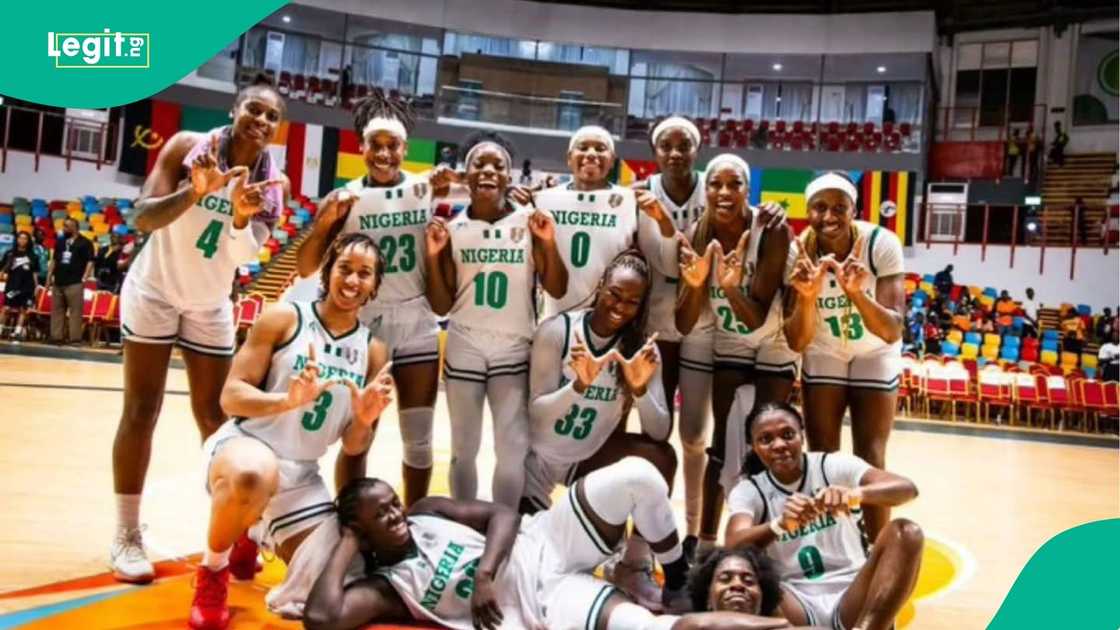 Kungiyar ƙwallon kwando ta D'Tigress Kungiyar ƙwallon kwando ta D'Tigress