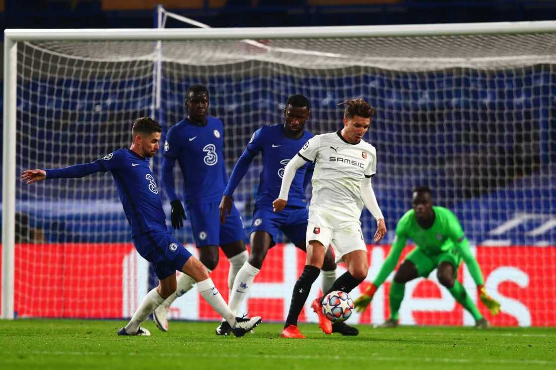 Chelsea five 5 consecutive clean sheets in all competitions after win over Rennes Chelsea five 5 consecutive clean sheets in all competitions after win over Rennes