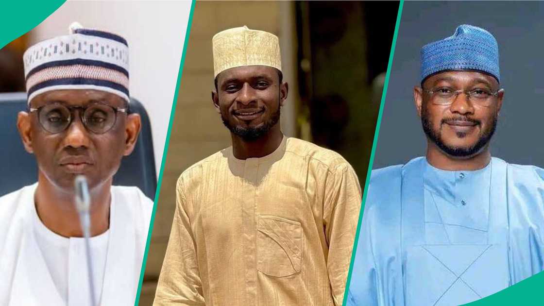 Gwamnatin Zamfara ta zargi ofishin Nuhu Ribadu da tura jami'an tsaro suka 'sace' hadimin gwamna a Abuja. Gwamnatin Zamfara ta zargi ofishin Nuhu Ribadu da tura jami'an tsaro suka 'sace' hadimin gwamna a Abuja.
