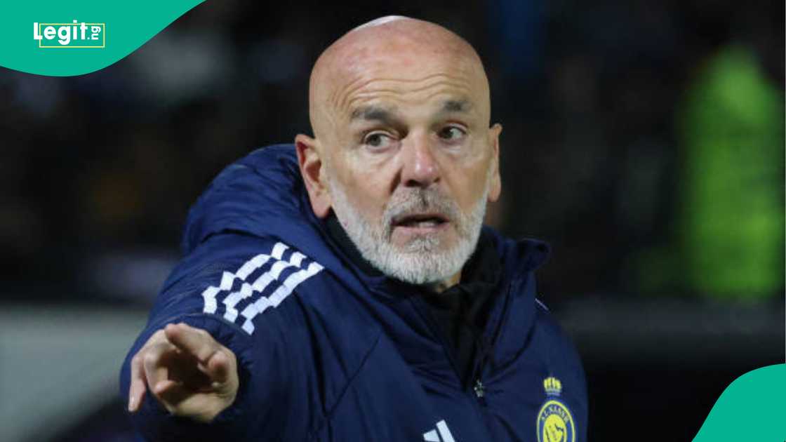 Al Nassr, Stefano Pioli, Saudi Arabia Al Nassr, Stefano Pioli, Saudi Arabia