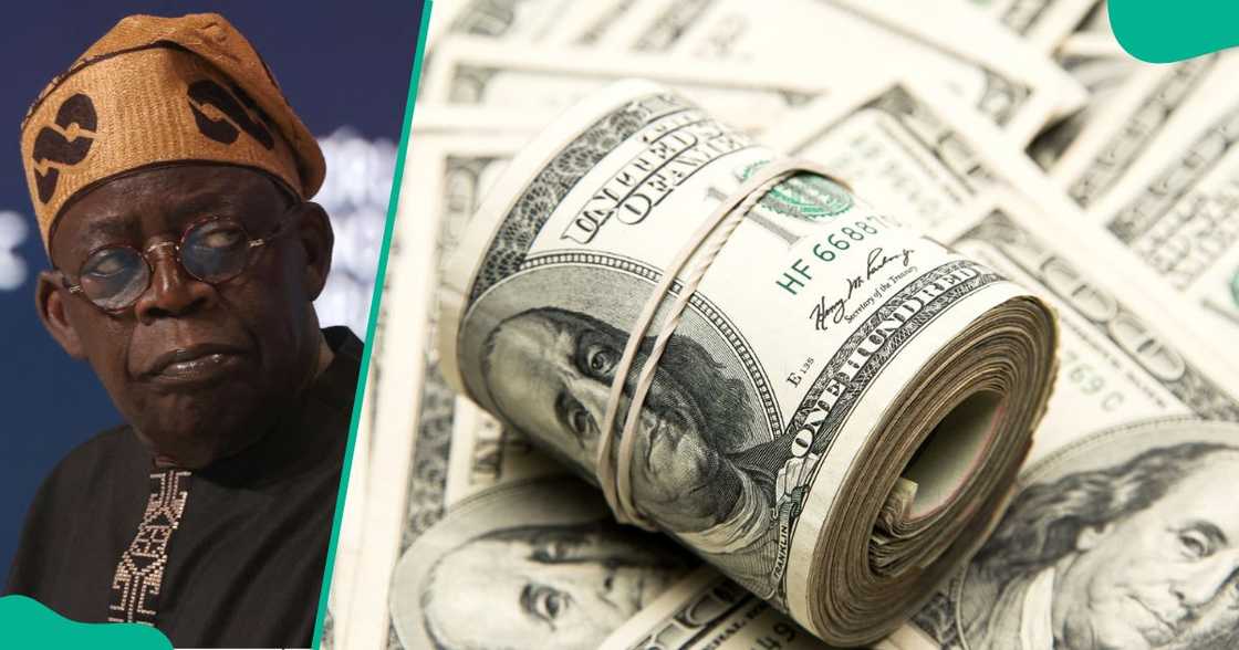 President Bola Tinubu, Windfall tax on banks FX earnings