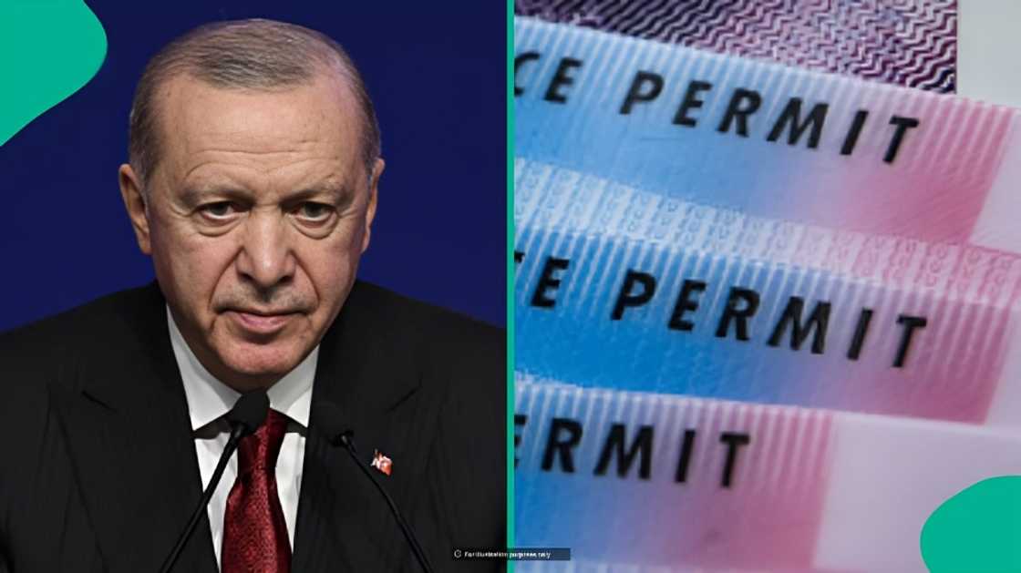 Türkiye states amount citizens of 4 countries will pay for residence permits Türkiye states amount citizens of 4 countries will pay for residence permits