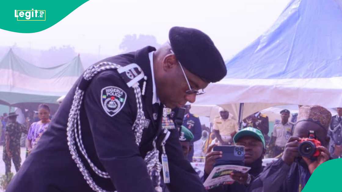 CP Ibrahim Adamu Bakori-led Kano State police appeals to all residents to remain law-abiding, vigilant, and to promptly report any suspicious persons or activities to the nearest police station. CP Ibrahim Adamu Bakori-led Kano State police appeals to all residents to remain law-abiding, vigilant, and to promptly report any suspicious persons or activities to the nearest police station.