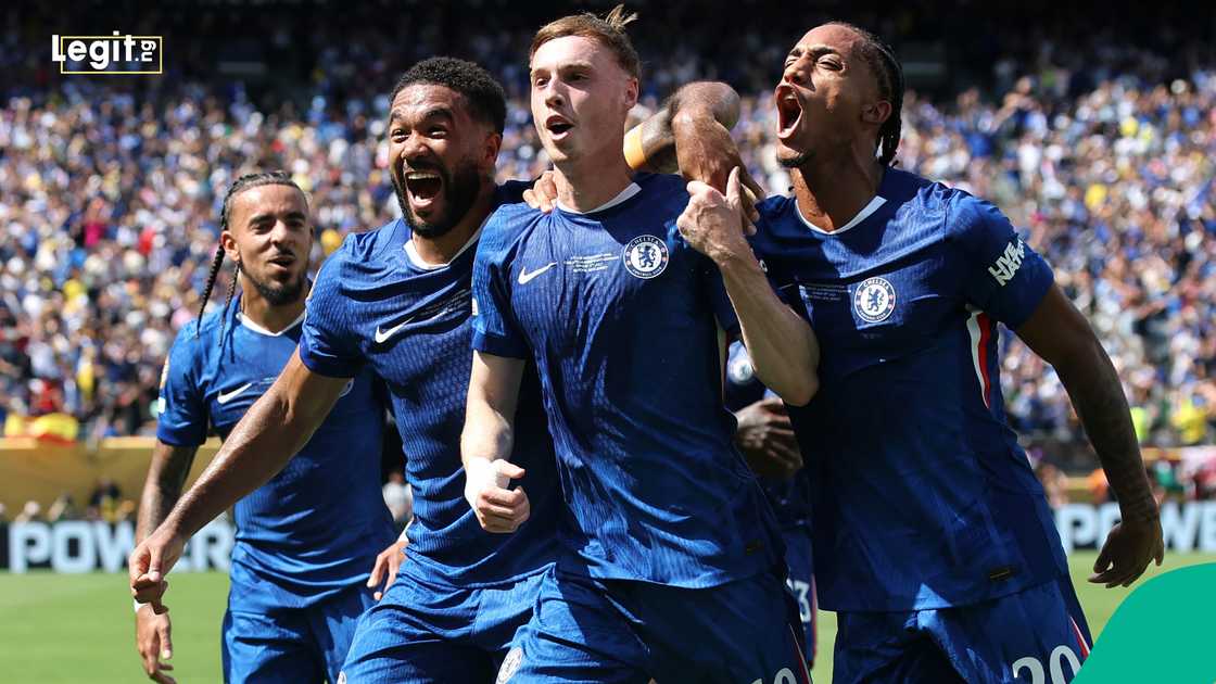 Cole Palmer, Chelsea FC, Paris Saint-Germain, FIFA Club World Cup, USA. Cole Palmer, Chelsea FC, Paris Saint-Germain, FIFA Club World Cup, USA.