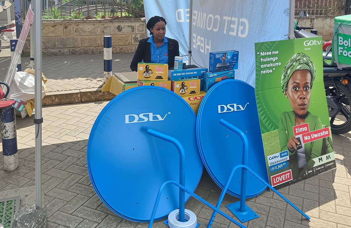 DStv promotional customer care DStv promotional customer care