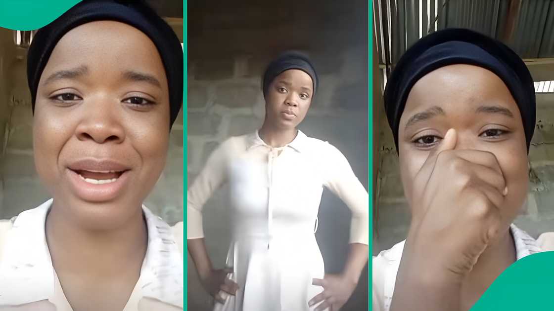 Nigerian lady denounces church after sunday school humiliation Nigerian lady denounces church after sunday school humiliation