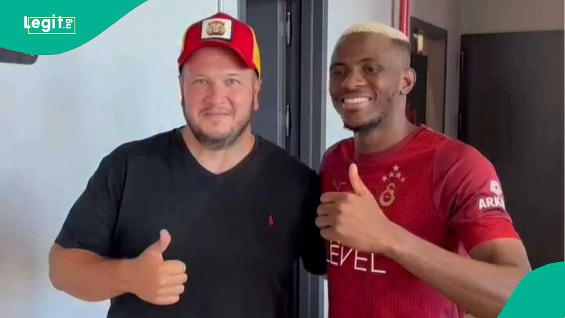 Victor Osimhen, Gokbakar, Galatasaray, Turkey, Movies