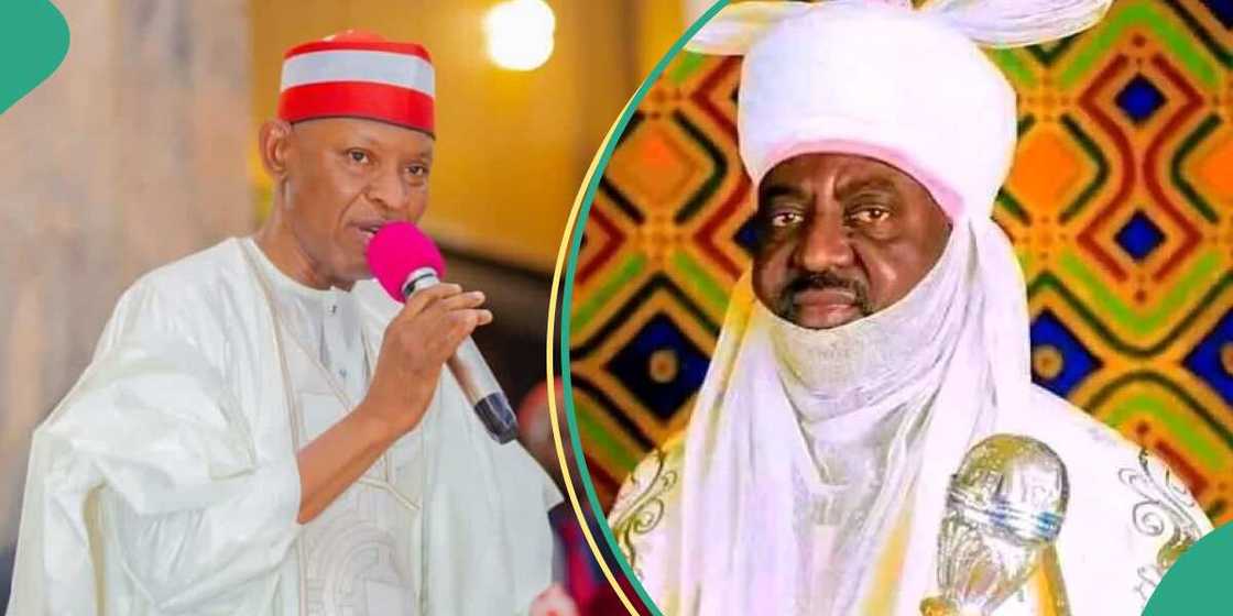 Kano elders order Governor Yusuf to reinstate sacked Emirs Kano elders order Governor Yusuf to reinstate sacked Emirs