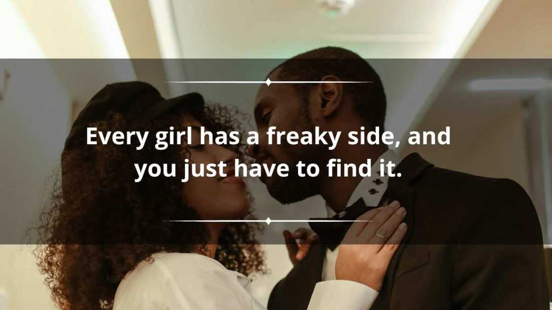 Freaky Side Quotes Nothing Is Better
