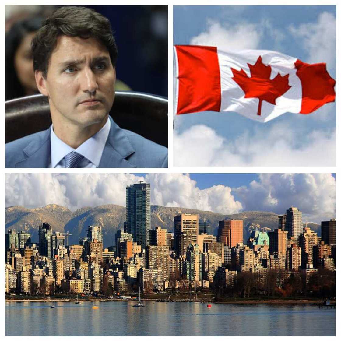 Canada and Justin Trudeau Canada and Justin Trudeau