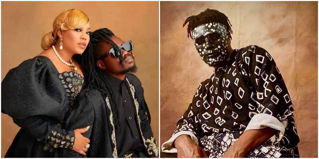 Toyin Lawani and husband Deeunknown, Toyin Lawani's husband Segun Wealth Toyin Lawani and husband Deeunknown, Toyin Lawani's husband Segun Wealth