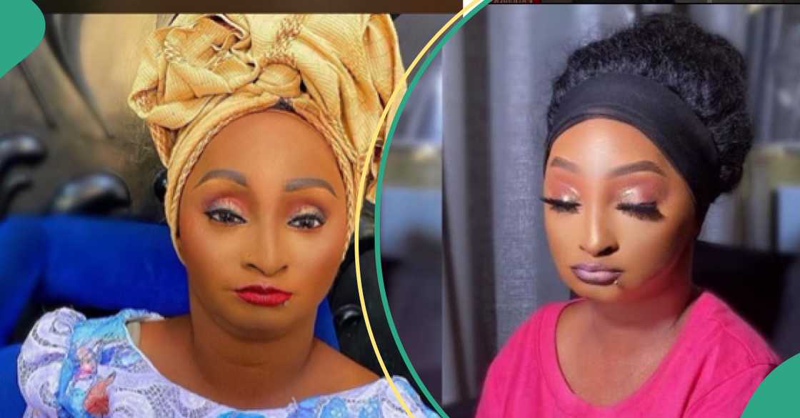 Aunty Ramota buys baby items Aunty Ramota buys baby items