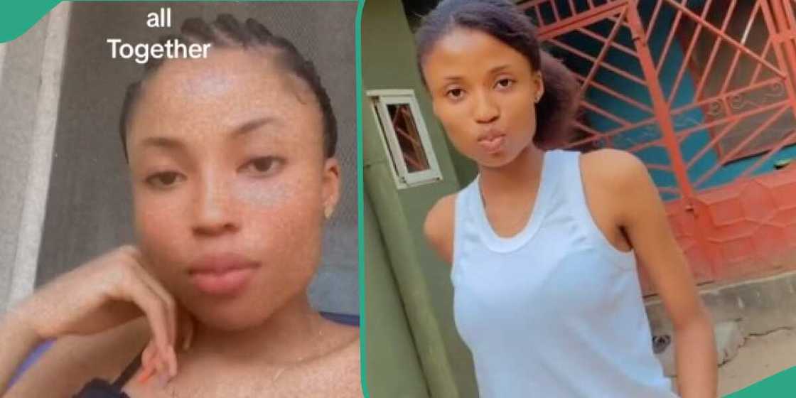 Reactions as lady dating military man shares their chat online Reactions as lady dating military man shares their chat online