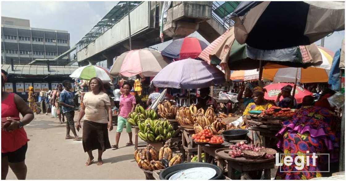 2023 election, Lagos market, Ojota market 2023 election, Lagos market, Ojota market