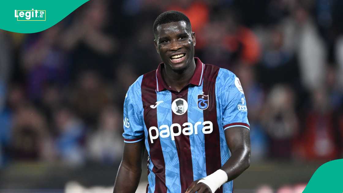 Paul Onuachu, Eric Chelle, Super Eagles, World Cup, FIFA, Play-off Paul Onuachu, Eric Chelle, Super Eagles, World Cup, FIFA, Play-off