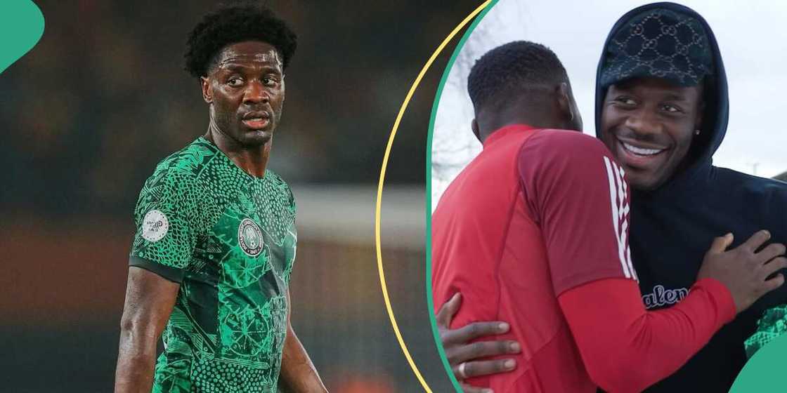 Ola Aina leaves Nigeria