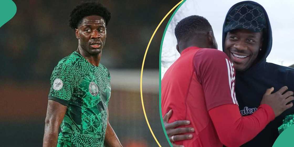 Ola Aina leaves Nigeria Ola Aina leaves Nigeria