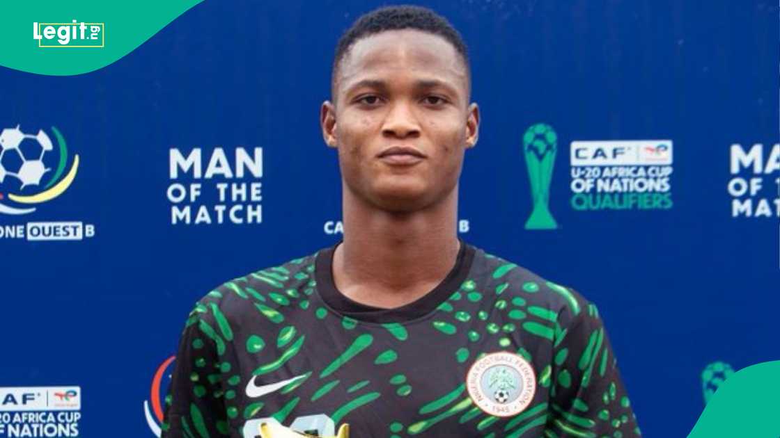 Chelsea, Abdulmuiz Adeleke, Nigeria, Flying Eagles, Premier League