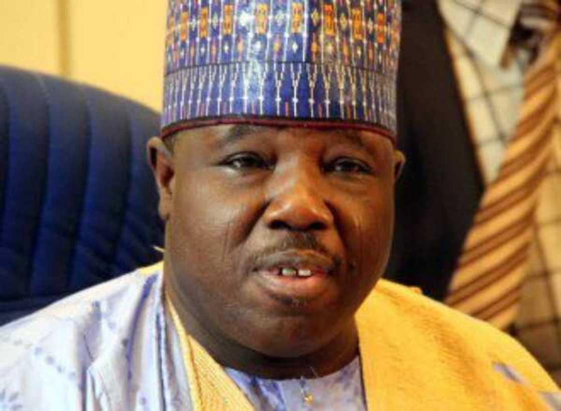 Ali Modu Sheriff announces interest in contesting for APC's chairmanship position Ali Modu Sheriff announces interest in contesting for APC's chairmanship position
