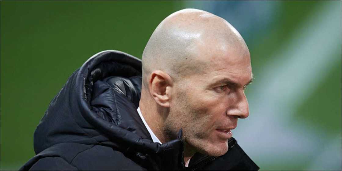 Real Madrid reveals when Zidane will be sacked after going 10 points behind Atletico in La Liga Real Madrid reveals when Zidane will be sacked after going 10 points behind Atletico in La Liga