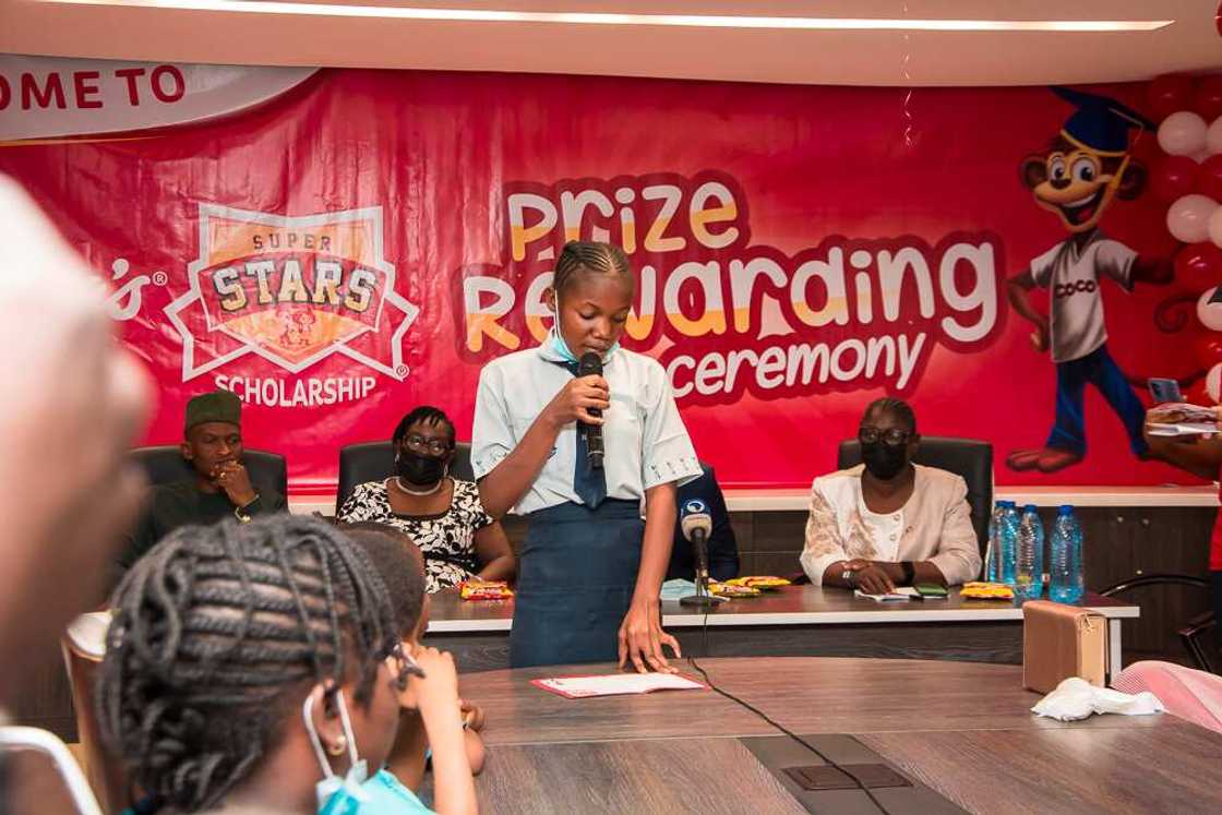 Kellogg’s Super Stars Scholarship 3.0 Winners Redeem Rewards