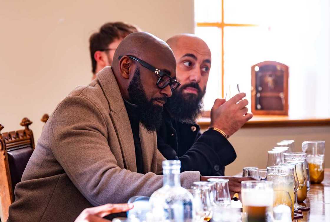 Pernod Ricard Nigeria & Chivas Regal Rewards Trade Partners with Trip to Scotland Pernod Ricard Nigeria & Chivas Regal Rewards Trade Partners with Trip to Scotland