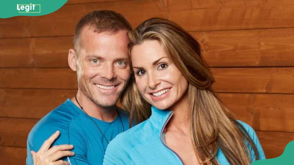 Colin Guinn & Christie Woods are among some of the most memorable and competitive players from THE AMAZING RACE Colin Guinn & Christie Woods are among some of the most memorable and competitive players from THE AMAZING RACE