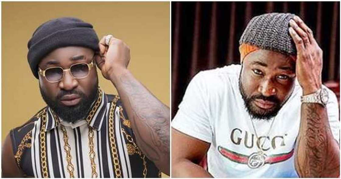 Photo of Harrysong Photo of Harrysong
