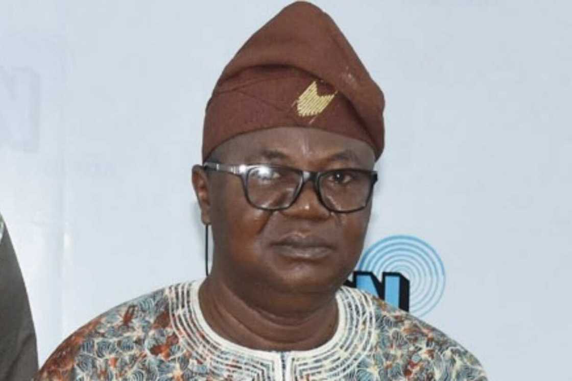 Shugaban ASUU na Najeriya; Farfesa Biodun Ogunyemi Shugaban ASUU na Najeriya; Farfesa Biodun Ogunyemi