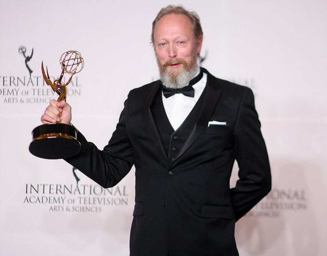 Lars Mikkelsen Lars Mikkelsen