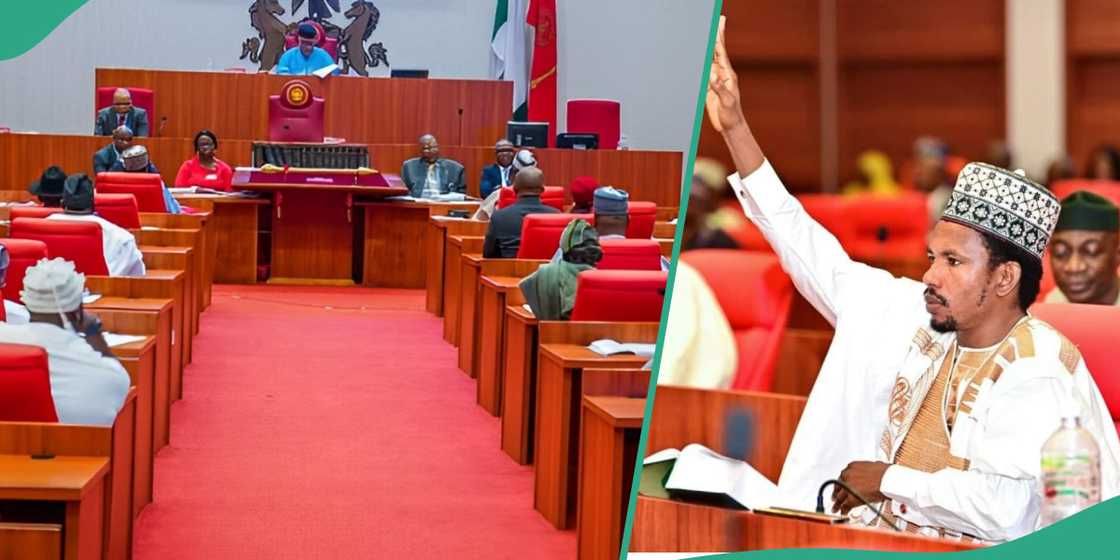 Ex-lawmaker, Abbo, speaks on monthly earnings of senators