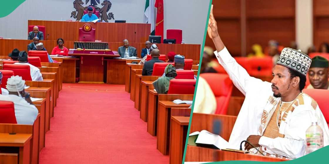 Ex-lawmaker, Abbo, speaks on monthly earnings of senators Ex-lawmaker, Abbo, speaks on monthly earnings of senators