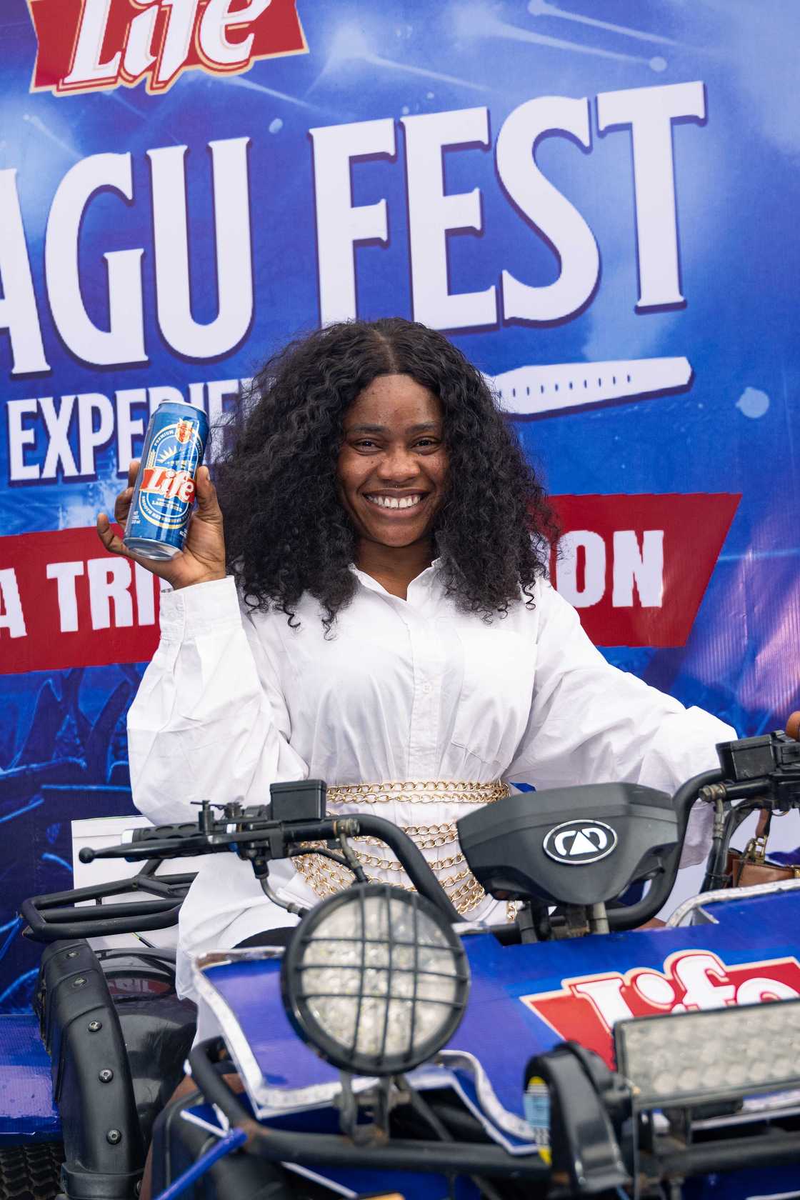 From Aba to London: Life Lager Beer Rewards Consumers Through Back to Bar Campaign