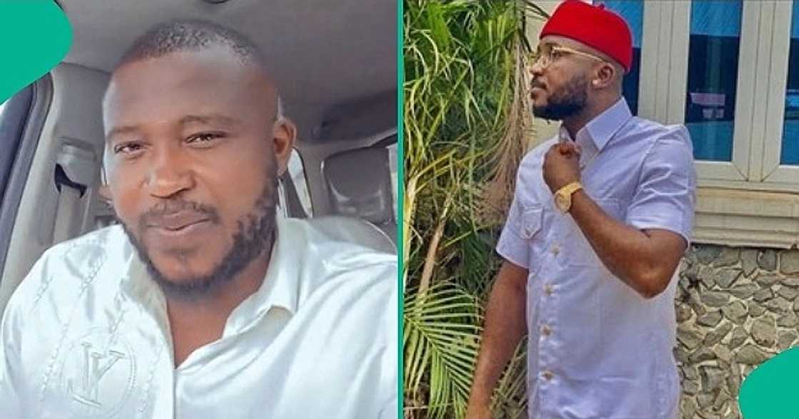 Man prays for successful marriage proposal Man prays for successful marriage proposal