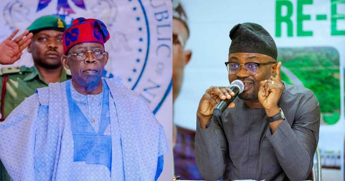 Tunji-Ojo has been singled out recently as debatably the best minister so far under President Bola Tinubu Tunji-Ojo has been singled out recently as debatably the best minister so far under President Bola Tinubu