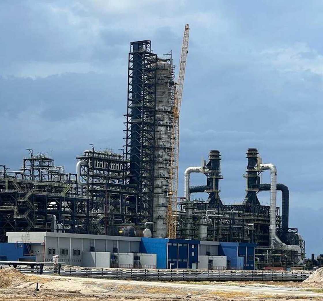 Dangote Refinery