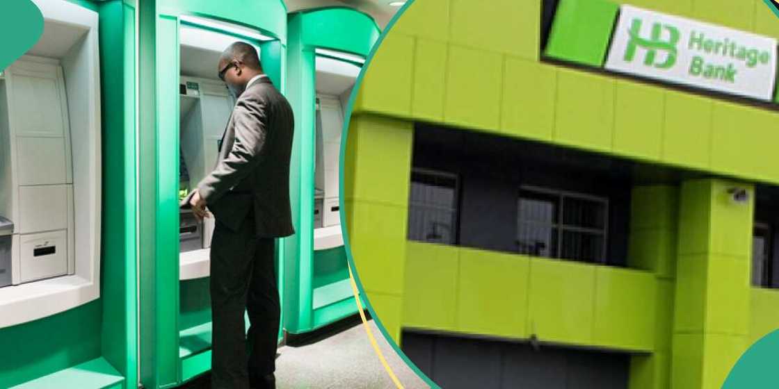 Fresh insights emerge on revocation of Heritage bank's license by the CBN Fresh insights emerge on revocation of Heritage bank's license by the CBN