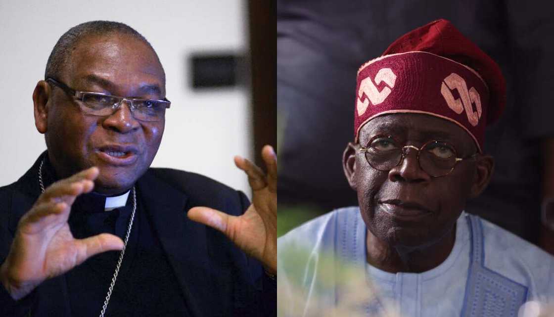 Onaiyekan, Tinubu Onaiyekan, Tinubu