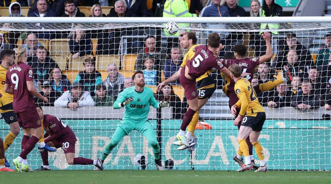 John Stones, Wolves vs Manchester City, VAR