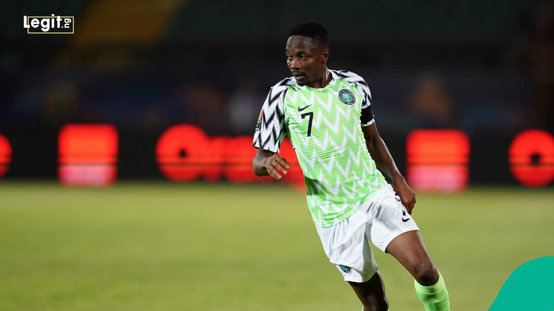 Ahmed Musa, Nigeria, Super Eagles, 2019 AFCON, Tunisia. Ahmed Musa, Nigeria, Super Eagles, 2019 AFCON, Tunisia.