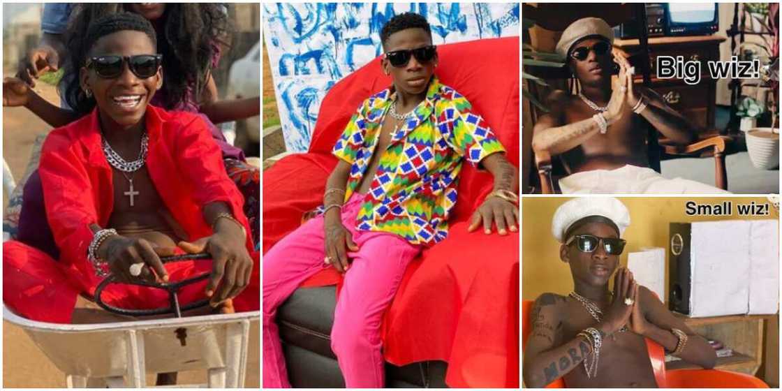 Fawaz of Ikorodu Bois Fawaz of Ikorodu Bois