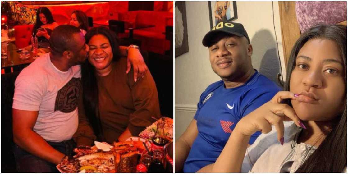 Actress Nkechi Blessing Actress Nkechi Blessing